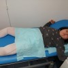 Po operacji Oliwia musi przejść terapię komórkami macierzystymi.