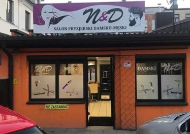 Salon fryzjerski z charytatywną misją