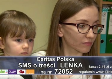 Lenka i jej rodzice w Sprawie dla Reportera