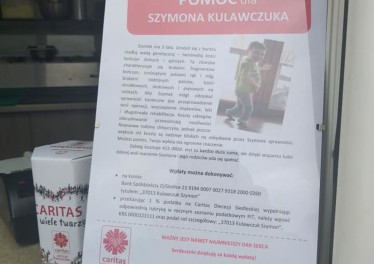 Jest tysiąc sposobów na pomaganie