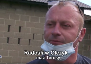 Historia Teresy w Sprawie dla Reportera.
