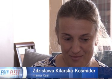 Kasia w TV Silesia!